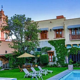 Hotel La Plaza De Tequisquiapan Thumbnail