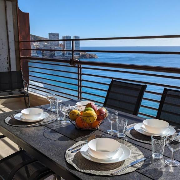 LAS ARENAS sea front apartments Thumbnail