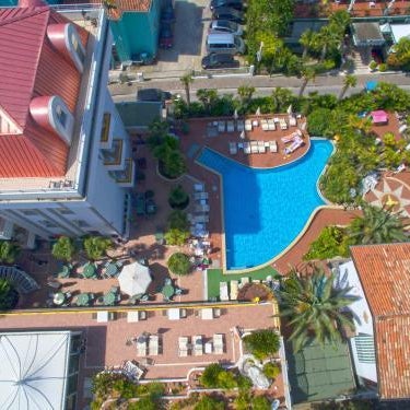 Park Hotel Pineta Boutique Hotel