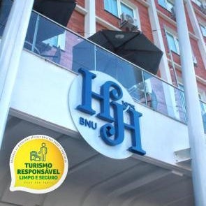Hotel Himmelblau Blumenau - Centro de Blumenau, próximo ao Neumarkt Shopping Thumbnail