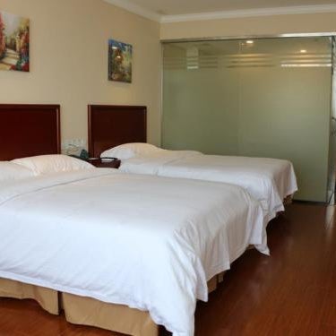 GreenTree Inn Shanghai Songjiang Xinqiao Jiuxin Road Express Hotel Thumbnail
