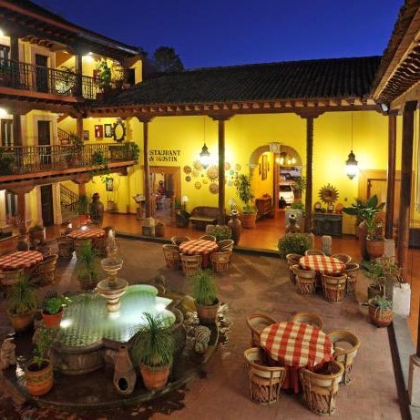 La Parroquia Thumbnail