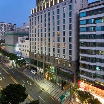 Jeju Central City Hotel Thumbnail