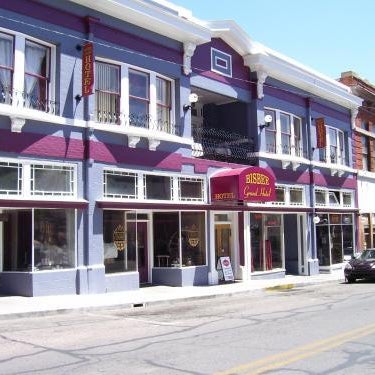 Bisbee Grand Hotel Thumbnail