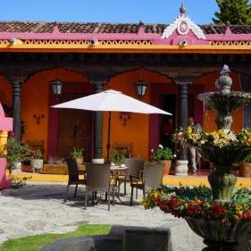 Hotel Diego de Mazariegos Thumbnail