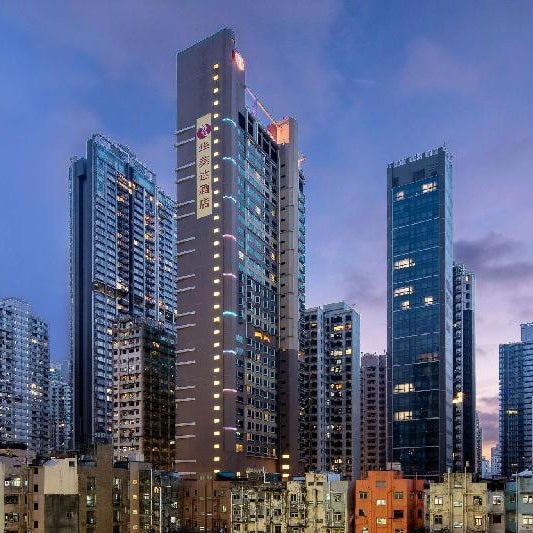 Ramada Hong Kong Harbour View Thumbnail