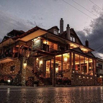 Kallinikos Guesthouse