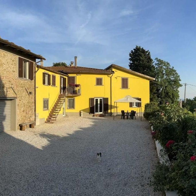 il Podere La Casina Thumbnail