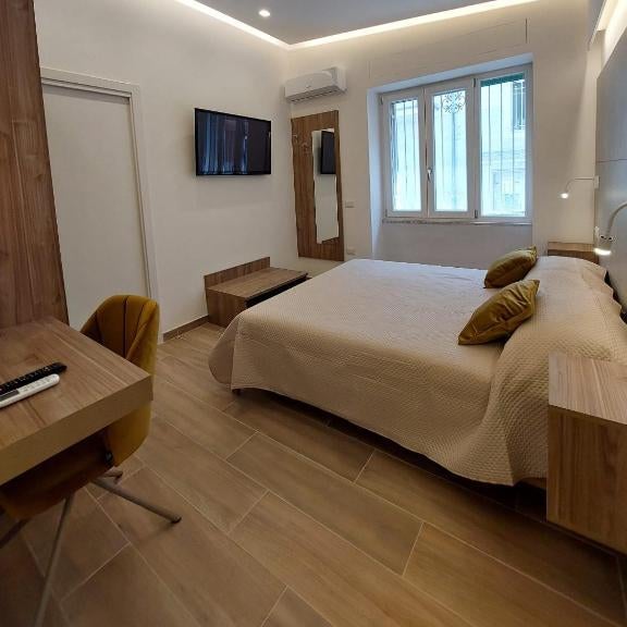 Leonardo Rooms