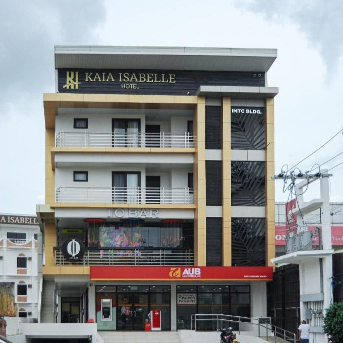 Kaia Isabelle Hotel Puerto Princesa