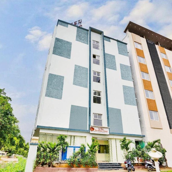 La Sky Boutique Hotel Airport Zone Hyderabad  Thumbnail