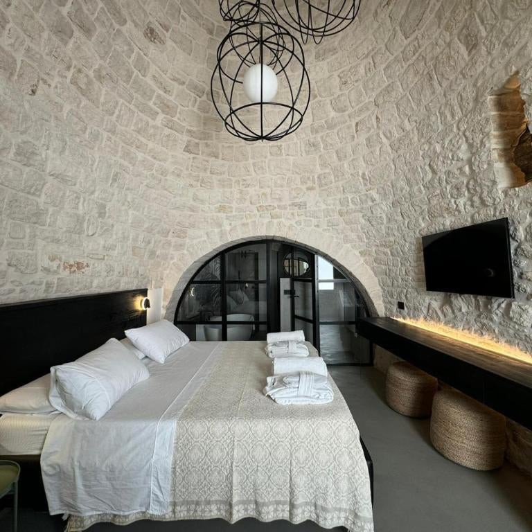 Trullo delle Sfere- Luxury trullo with Jacuzzi