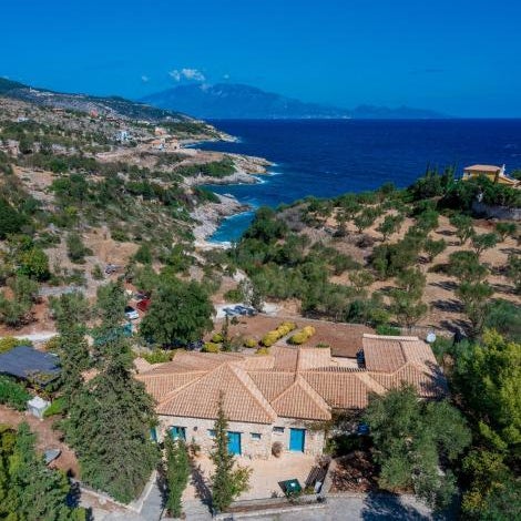 Strofilia Stone Residences