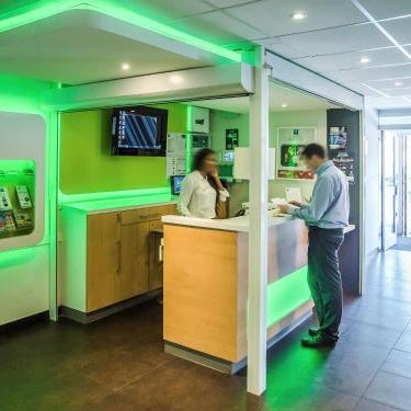 ibis budget Aeroport le Bourget Garonor Thumbnail
