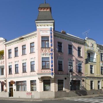 Hotel Olympia Česká Lípa