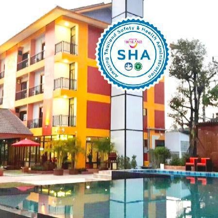 tawan anda garden hotel