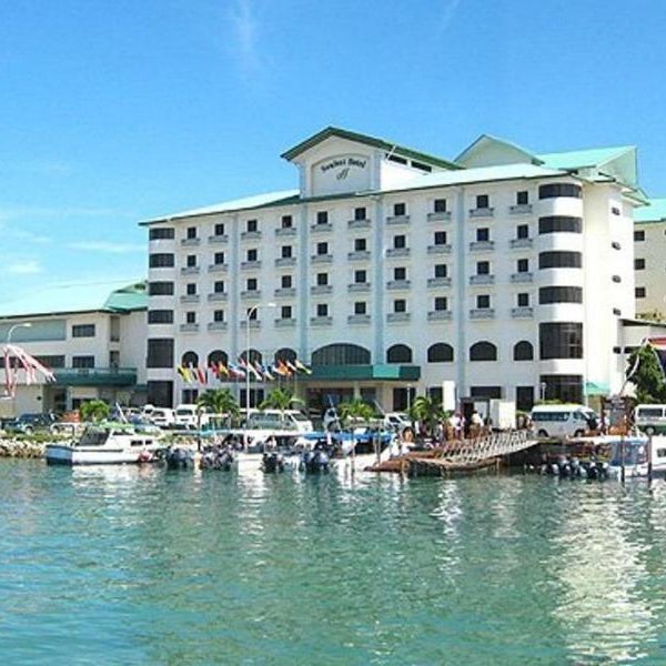 Seafest Hotel Semporna