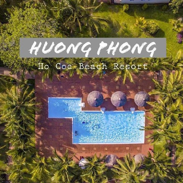 Huong Phong - Ho Coc Resort