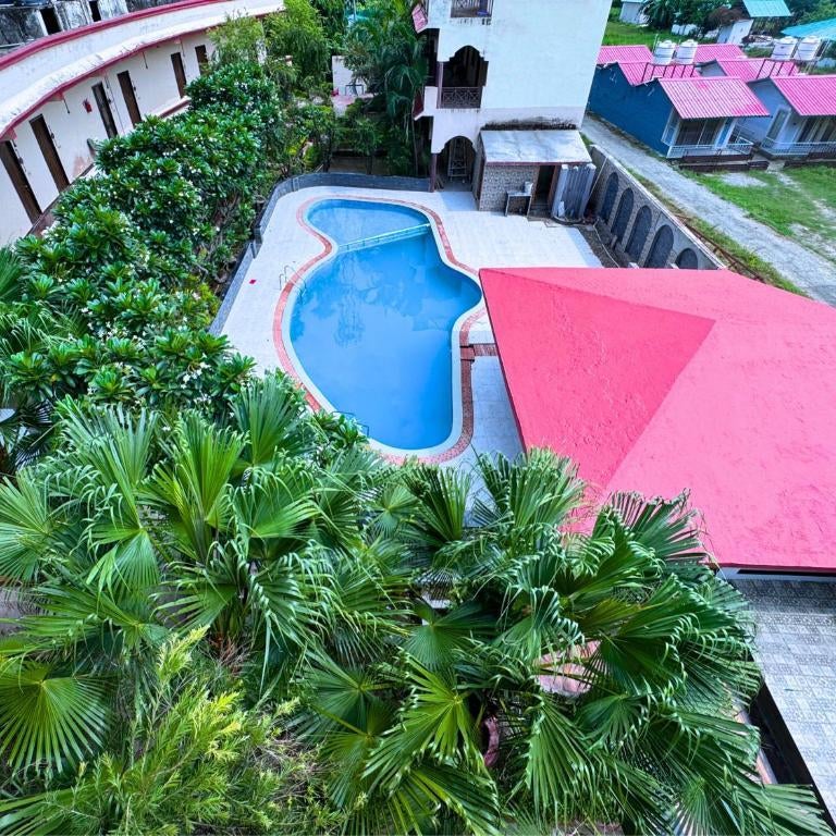 Staybook The Rudveda Resort - Free High Tea near Pool Area