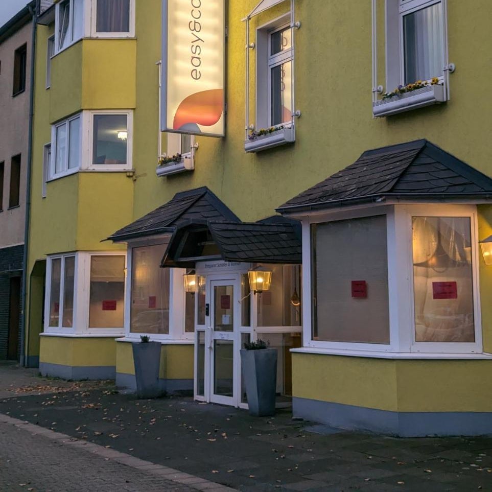 easy&cosy-Hotel Moers-Mitte