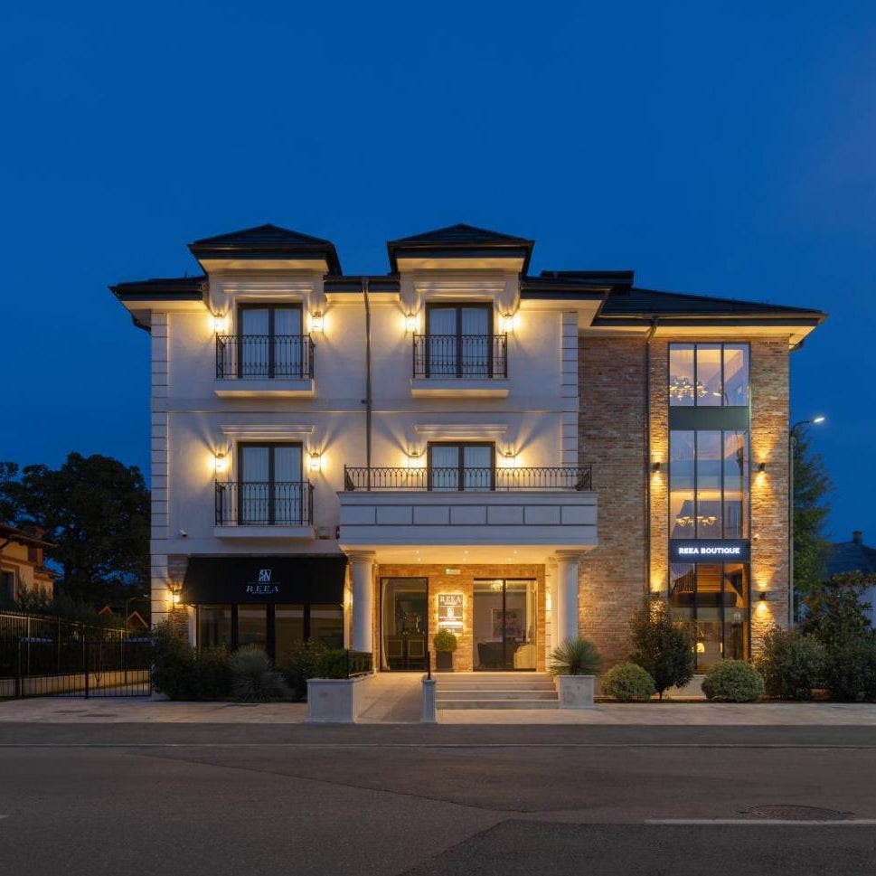 Reea Boutique Hotel