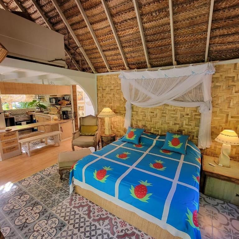 LOFT VANILLE avec clim et piscine partagee