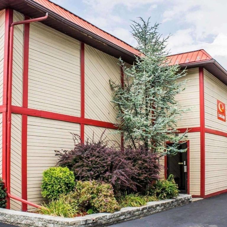 Econo Lodge Scranton near Montage Mountain Thumbnail