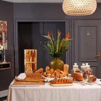 Hotel Restaurant Crystal