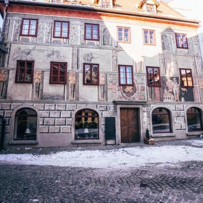 Hotel Krčínův Dům Thumbnail