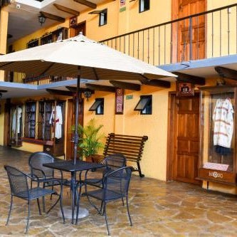 Hotel Temático Mision Colonial