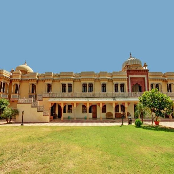 Amar Mahal Orchha