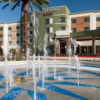 Courtyard by Marriott Houston NASA/Clear Lake Thumbnail