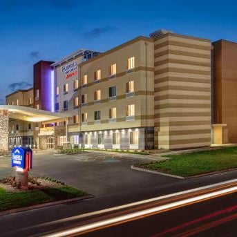 Fairfield Inn & Suites by Marriott Hutchinson Thumbnail