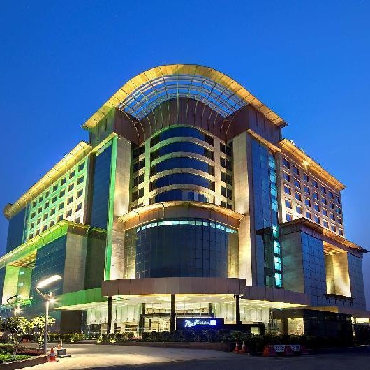 Hotel Radisson Blu Kaushambi Delhi NCR Thumbnail