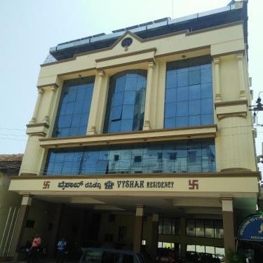 Hotel Vyshak Residency
