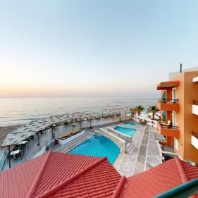 Dedalos Beach Hotel