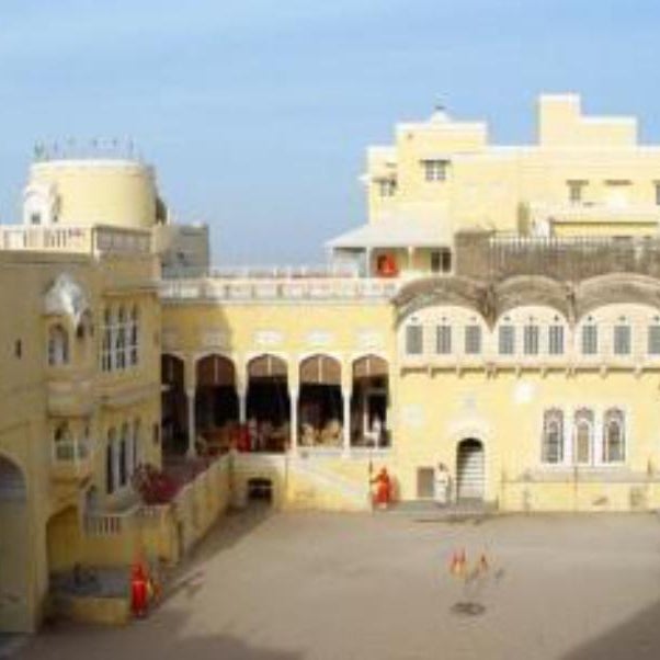 Hotel Castle Mandawa