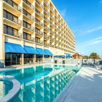 Crystal Coast Oceanfront Hotel Thumbnail