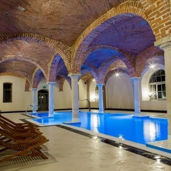 Pałac Wiechlice - Hotel, Restaurant, SPA