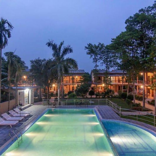 Jungle Safari Lodge Thumbnail