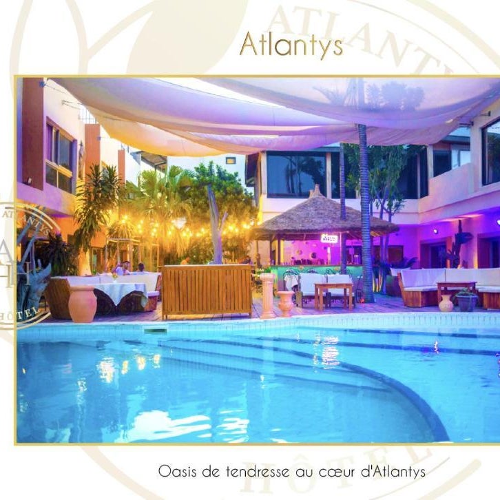 Hotel l'ATLANTYS Thumbnail