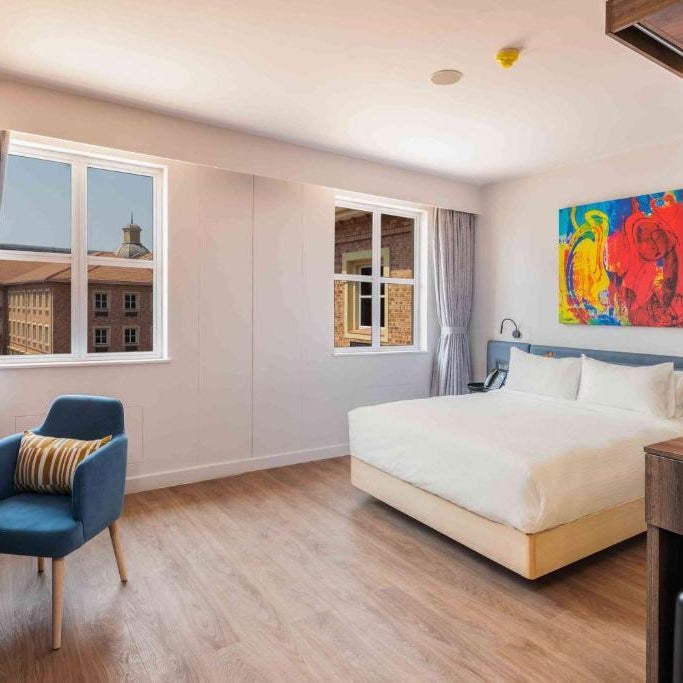 Hampton By Hilton Sandton Grayston Thumbnail