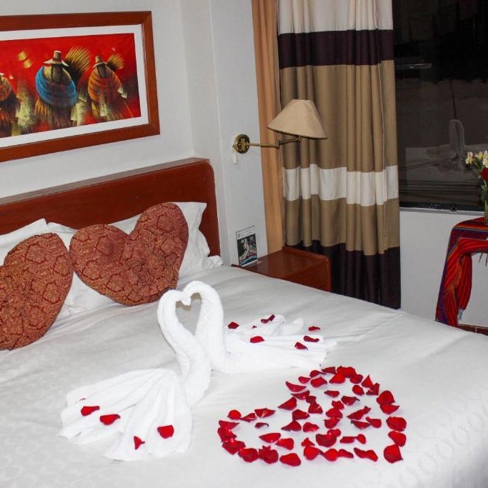 Hotel Wiracocha Machupicchu Thumbnail