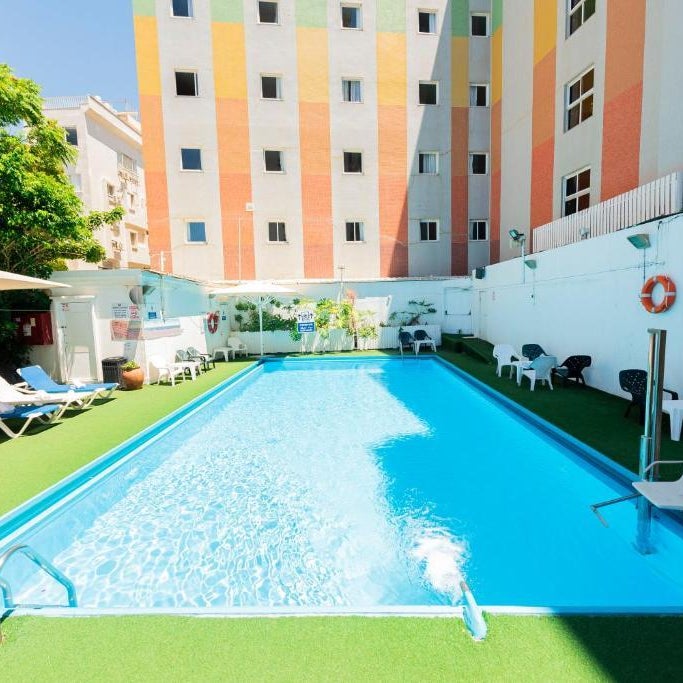 Hotel Basel Tel-Aviv Thumbnail
