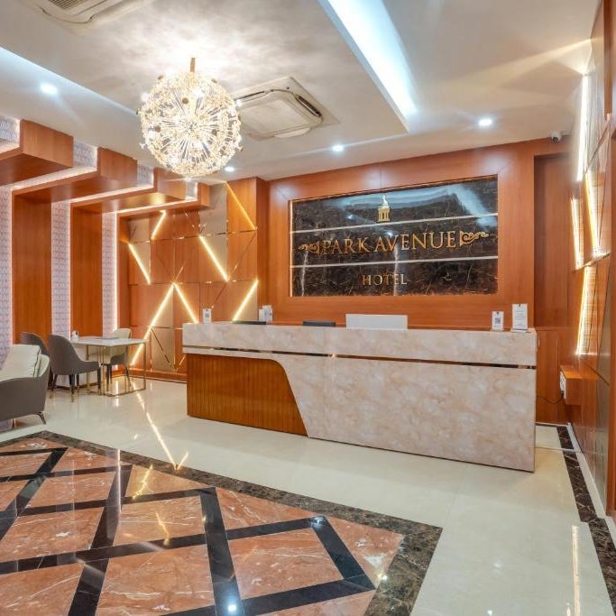 Park Avenue Hotel, Trichy