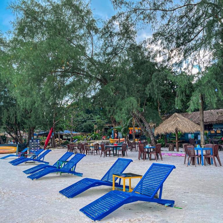 Ocean Lounge Bungalow