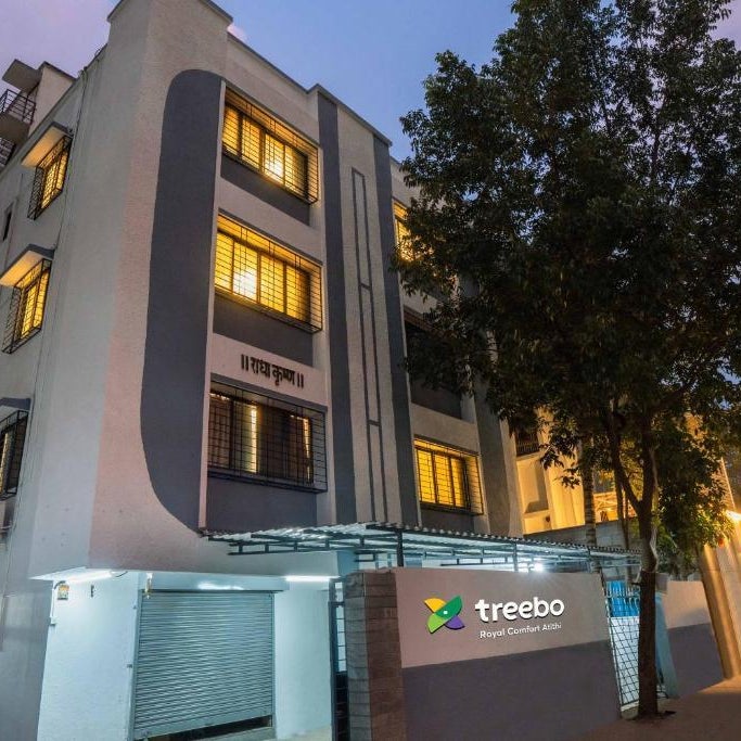 Treebo Royal Comfort Atithi