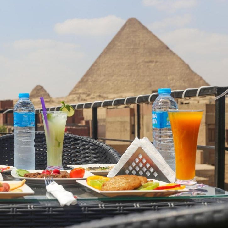 Turquoise Pyramids Gate Hotel City Centre Thumbnail