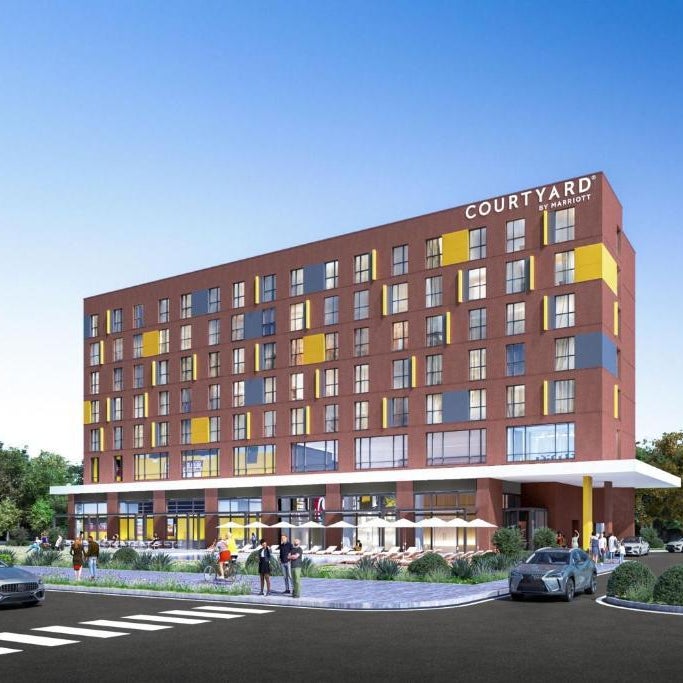 Courtyard by Marriott Dakar Diamniadio Thumbnail