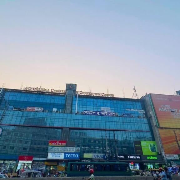 Hotel Blue Sky Mirpur Thumbnail